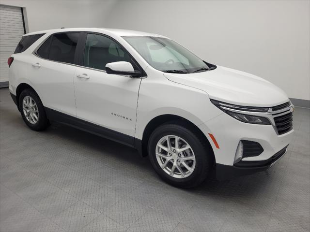 used 2023 Chevrolet Equinox car, priced at $25,595