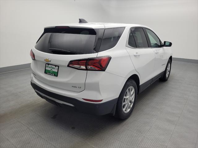 used 2023 Chevrolet Equinox car, priced at $25,595