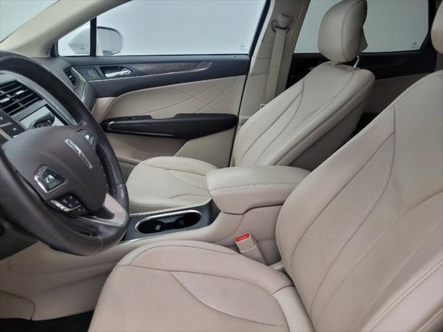 used 2017 Lincoln MKC car, priced at $20,295