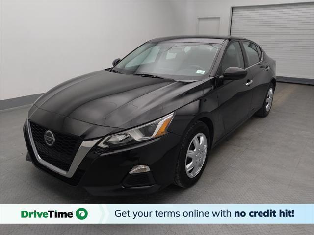 used 2020 Nissan Altima car, priced at $16,195