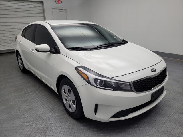 used 2018 Kia Forte car, priced at $13,295