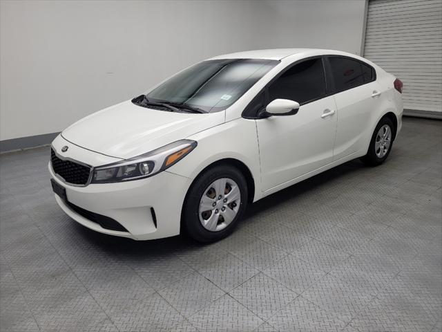 used 2018 Kia Forte car, priced at $13,295