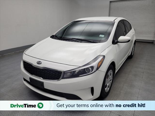 used 2018 Kia Forte car, priced at $13,295