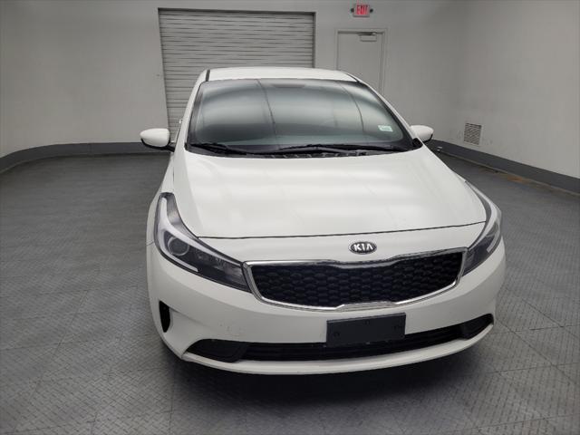 used 2018 Kia Forte car, priced at $13,295