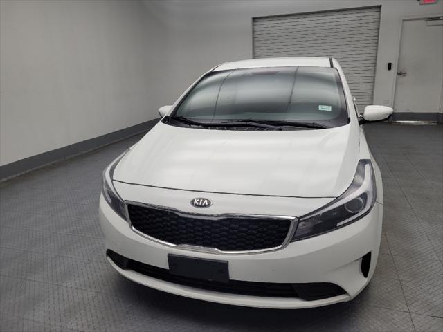 used 2018 Kia Forte car, priced at $13,295