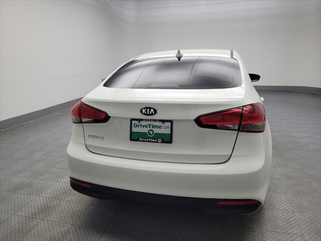 used 2018 Kia Forte car, priced at $13,295