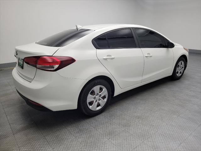 used 2018 Kia Forte car, priced at $13,295