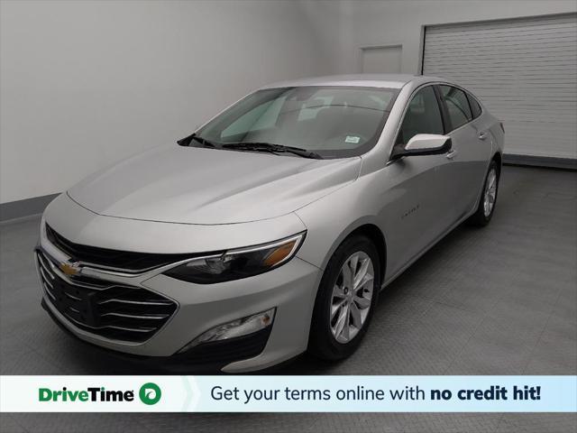 used 2020 Chevrolet Malibu car, priced at $15,395