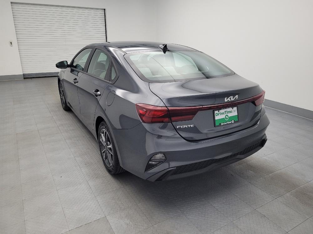 used 2022 Kia Forte car, priced at $21,095