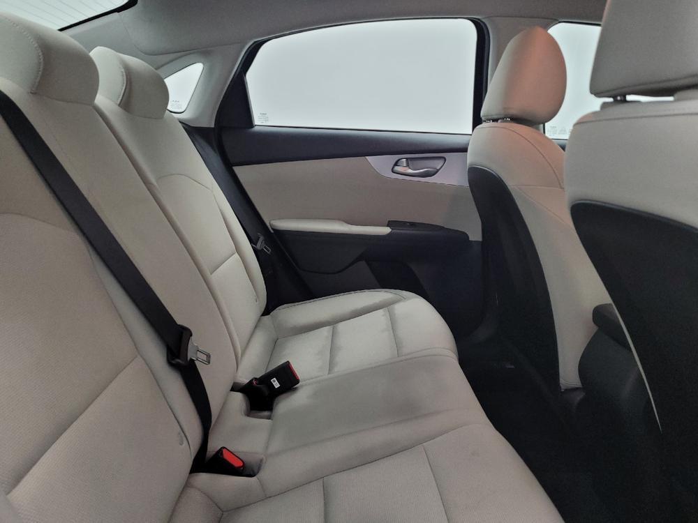 used 2022 Kia Forte car, priced at $21,095