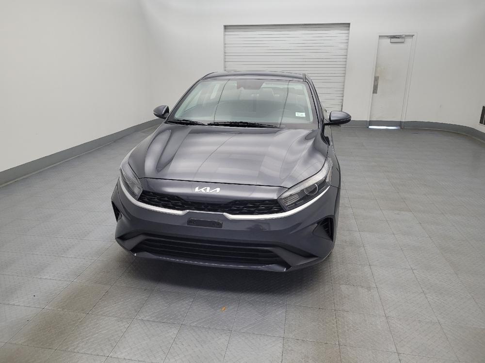 used 2022 Kia Forte car, priced at $21,095