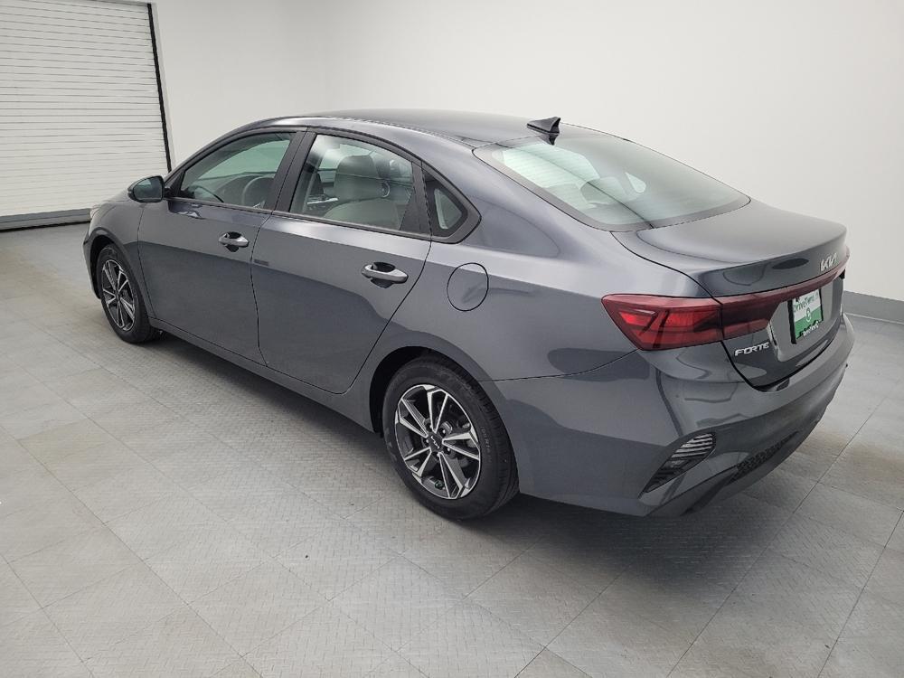 used 2022 Kia Forte car, priced at $21,095