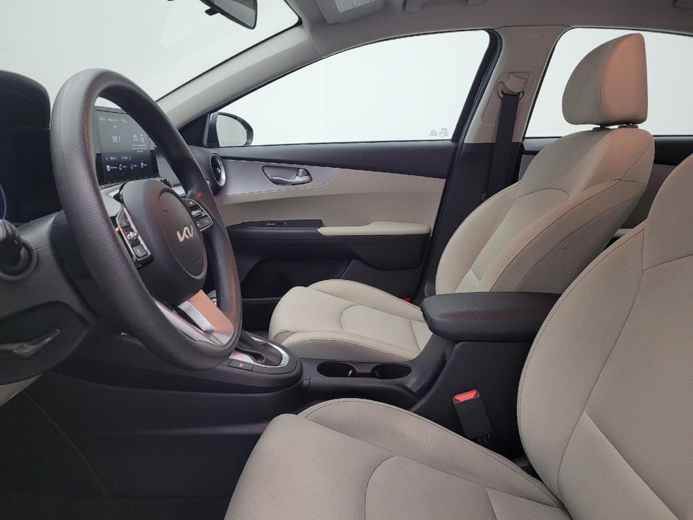 used 2022 Kia Forte car, priced at $21,095