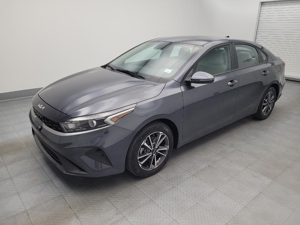 used 2022 Kia Forte car, priced at $21,095
