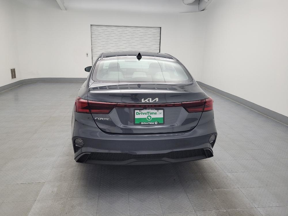used 2022 Kia Forte car, priced at $21,095