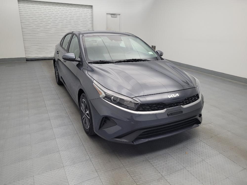 used 2022 Kia Forte car, priced at $21,095