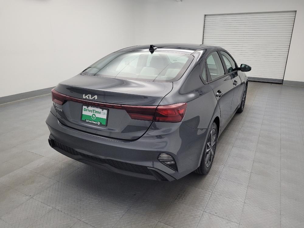 used 2022 Kia Forte car, priced at $21,095