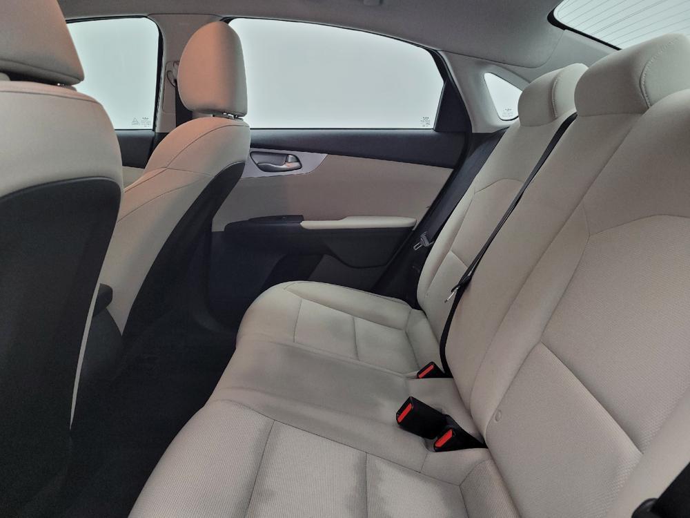 used 2022 Kia Forte car, priced at $21,095