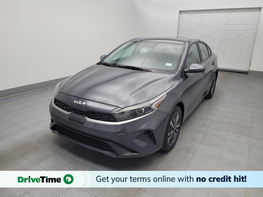 used 2022 Kia Forte car, priced at $21,095