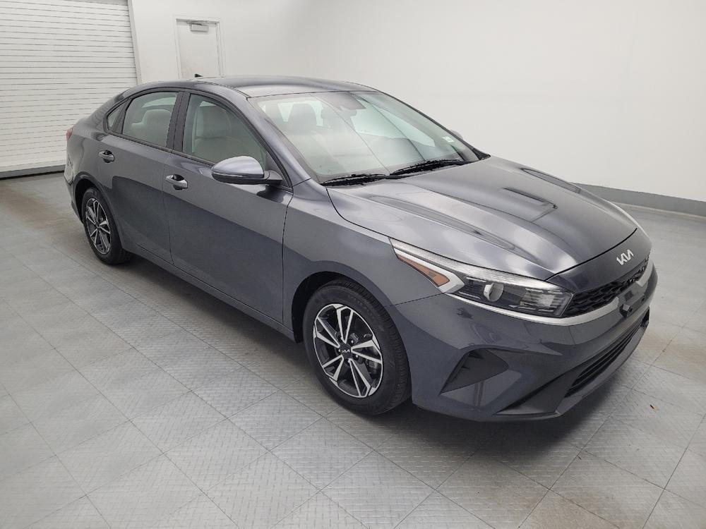 used 2022 Kia Forte car, priced at $21,095