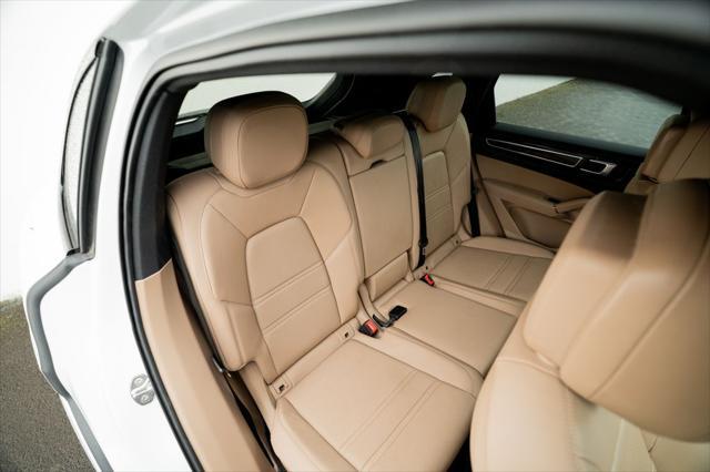 used 2021 Porsche Cayenne car, priced at $51,990