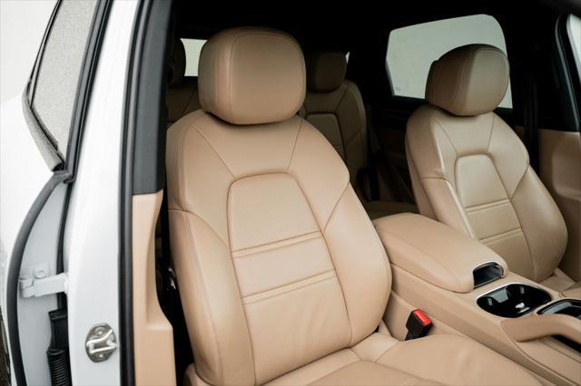 used 2021 Porsche Cayenne car, priced at $51,990