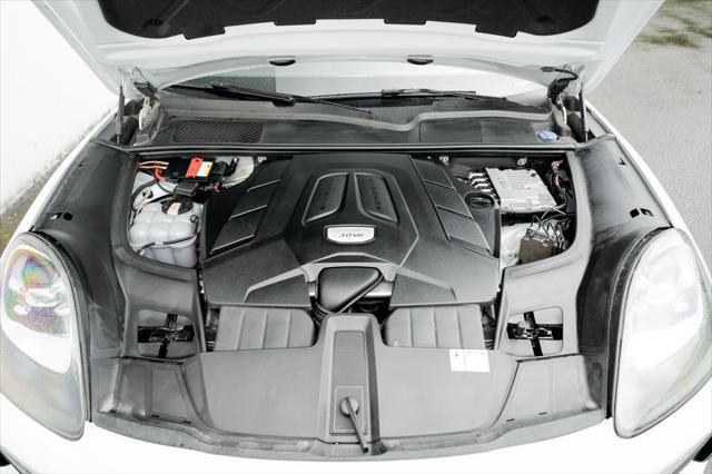 used 2021 Porsche Cayenne car, priced at $51,990