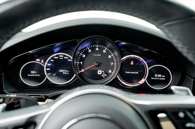 used 2021 Porsche Cayenne car, priced at $51,990