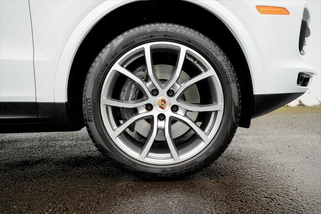 used 2021 Porsche Cayenne car, priced at $51,990