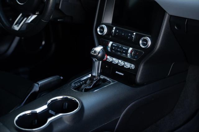 used 2017 Ford Mustang car, priced at $29,990