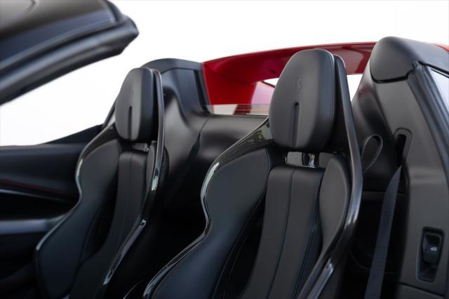 used 2023 Ferrari 296 GTS car, priced at $429,990