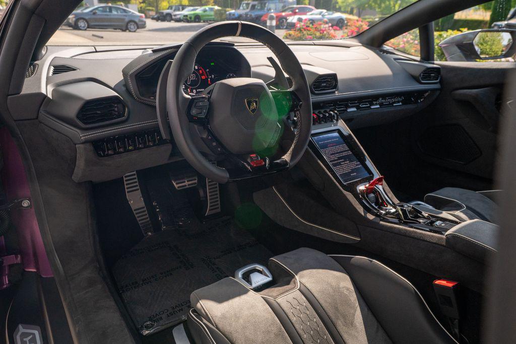 used 2024 Lamborghini Huracan Sterrato car, priced at $299,995