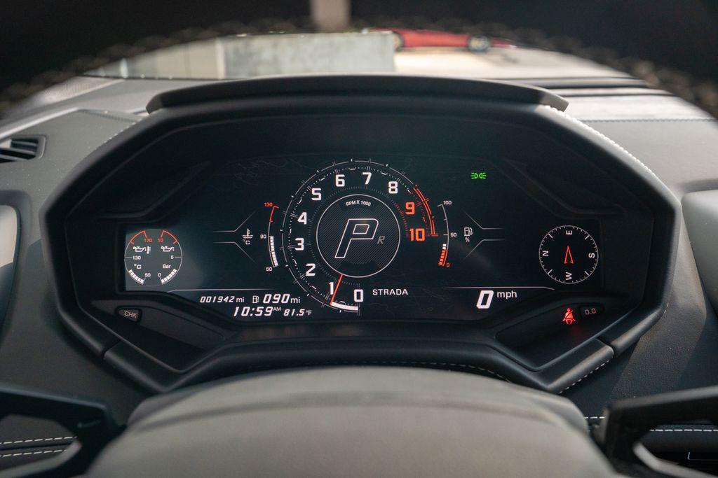 used 2024 Lamborghini Huracan Sterrato car, priced at $299,995