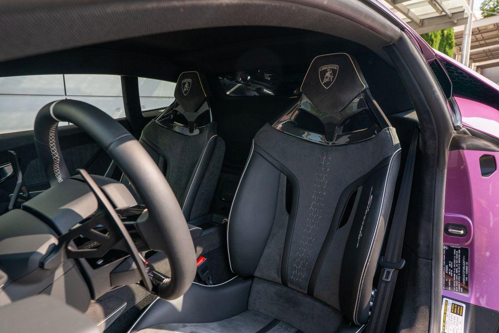 used 2024 Lamborghini Huracan Sterrato car, priced at $299,995