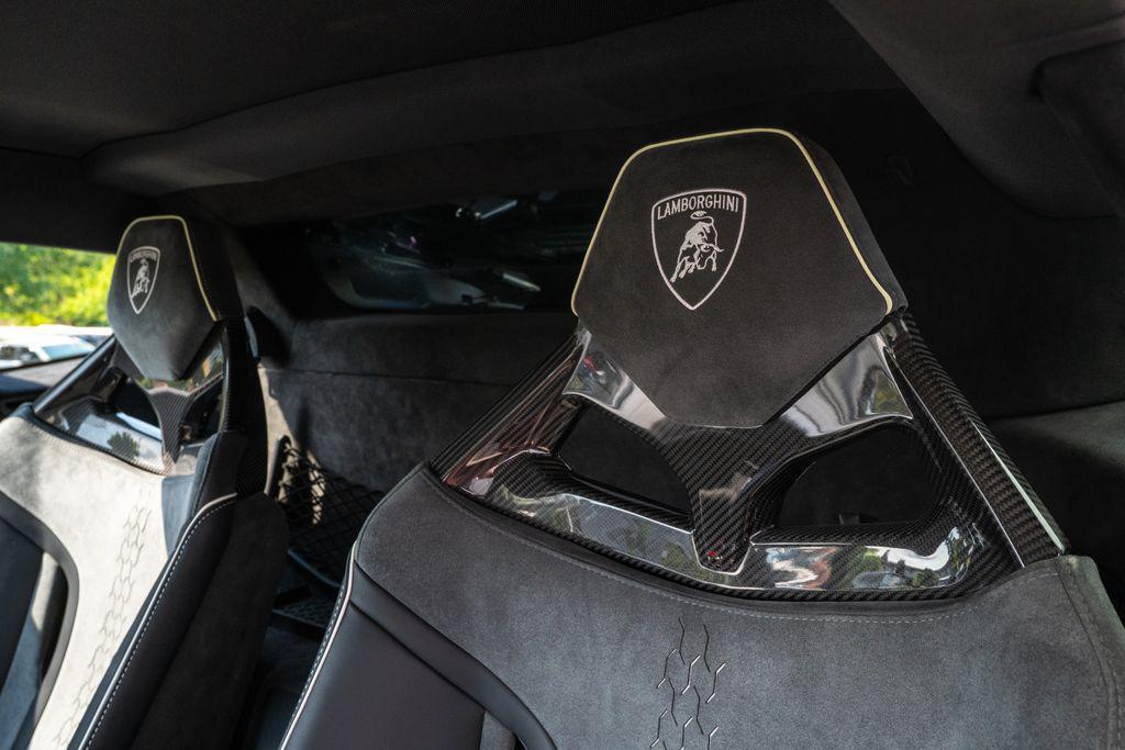 used 2024 Lamborghini Huracan Sterrato car, priced at $299,995