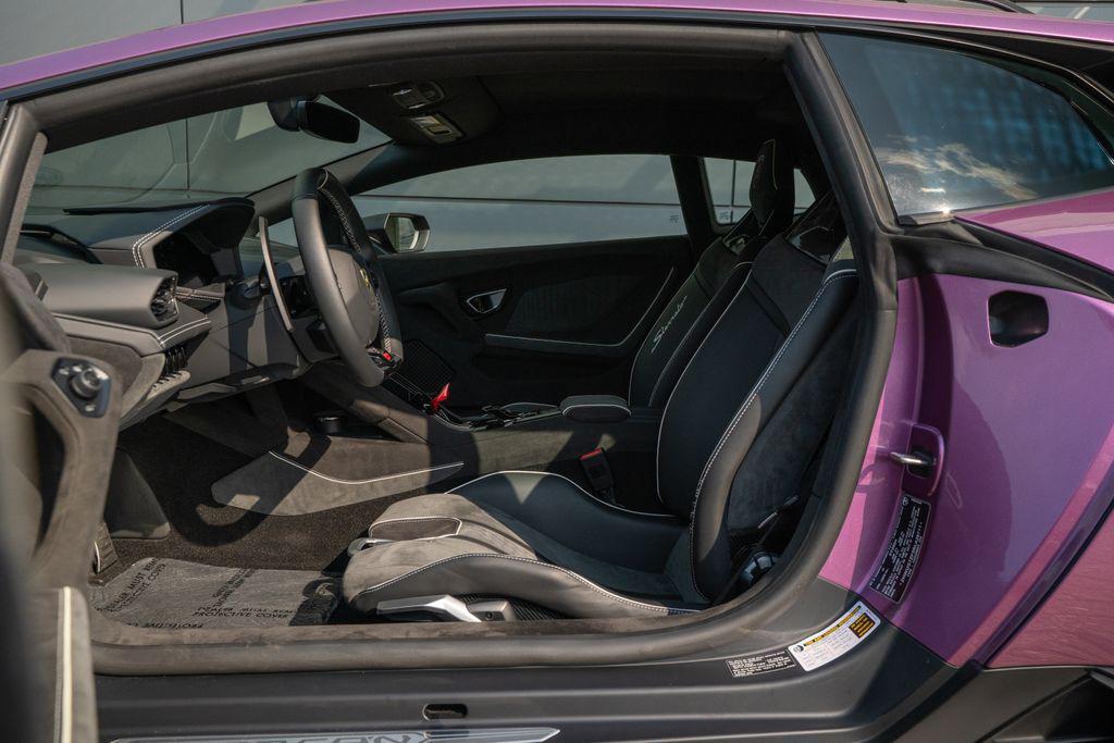used 2024 Lamborghini Huracan Sterrato car, priced at $299,995