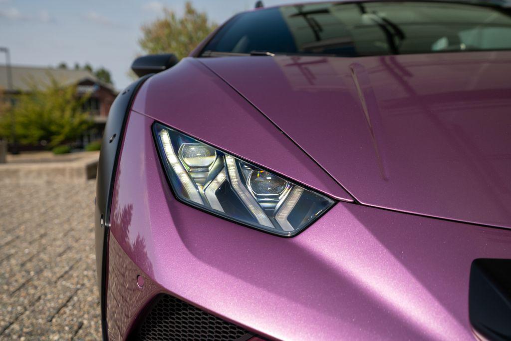used 2024 Lamborghini Huracan Sterrato car, priced at $299,995