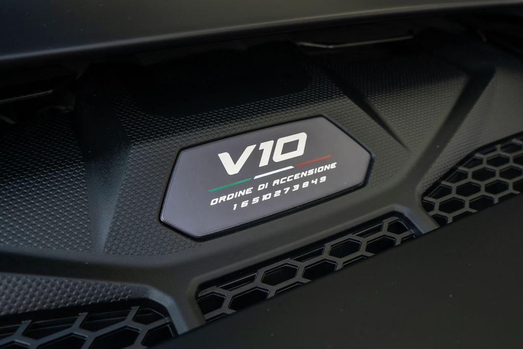 used 2024 Lamborghini Huracan Sterrato car, priced at $299,995