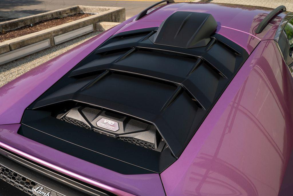 used 2024 Lamborghini Huracan Sterrato car, priced at $299,995