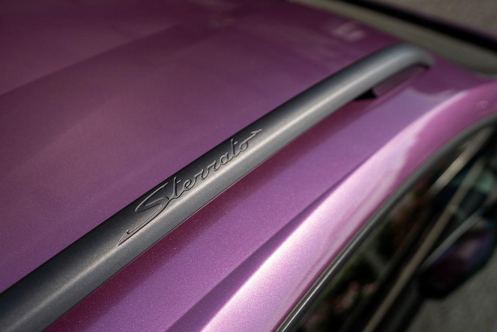 used 2024 Lamborghini Huracan Sterrato car, priced at $299,995