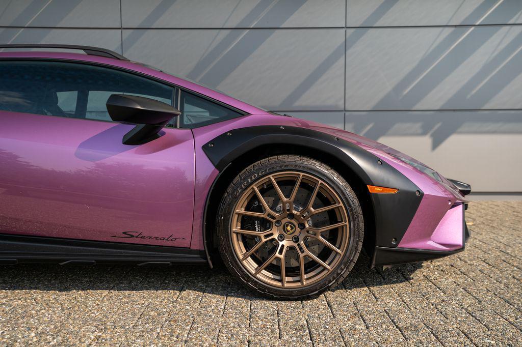 used 2024 Lamborghini Huracan Sterrato car, priced at $299,995
