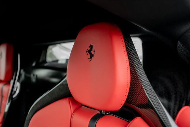 used 2023 Ferrari 296 GTB car, priced at $340,000
