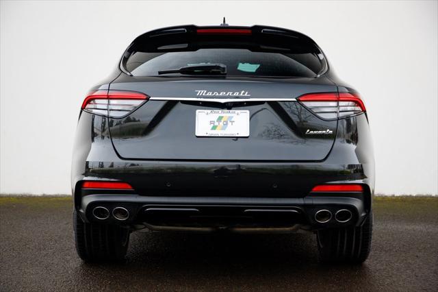 used 2023 Maserati Levante car, priced at $79,995