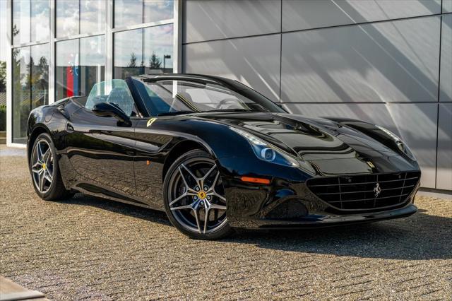 used 2016 Ferrari California car, priced at $126,495