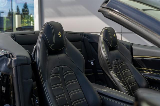 used 2016 Ferrari California car, priced at $126,495