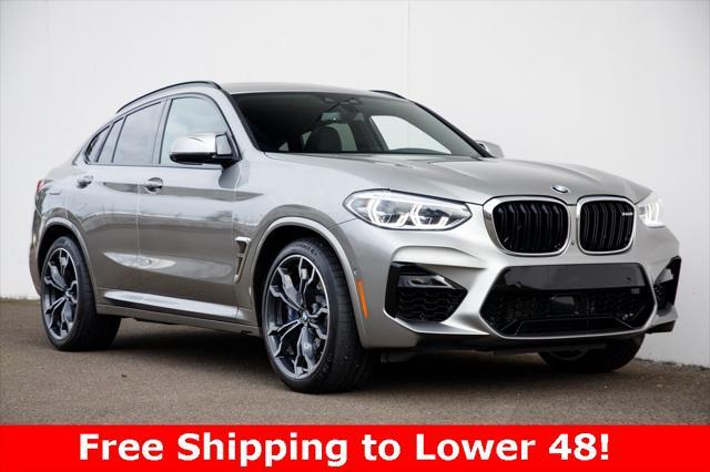 used 2020 BMW X4 M car, priced at $47,995