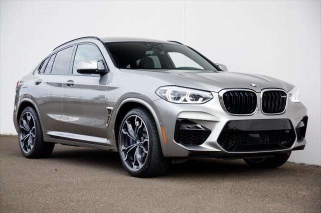 used 2020 BMW X4 M car, priced at $51,995