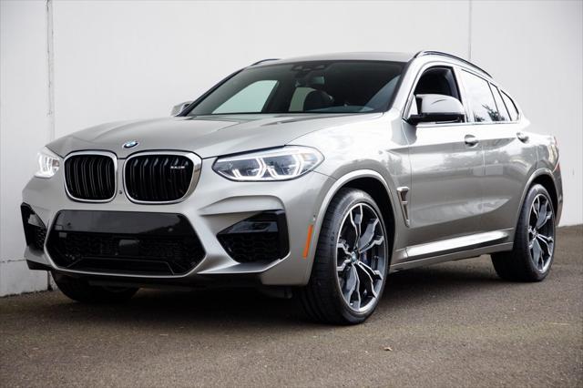 used 2020 BMW X4 M car, priced at $48,995