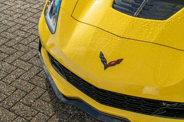 used 2017 Chevrolet Corvette car, priced at $82,000