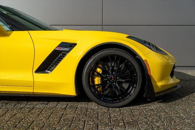 used 2017 Chevrolet Corvette car, priced at $82,000